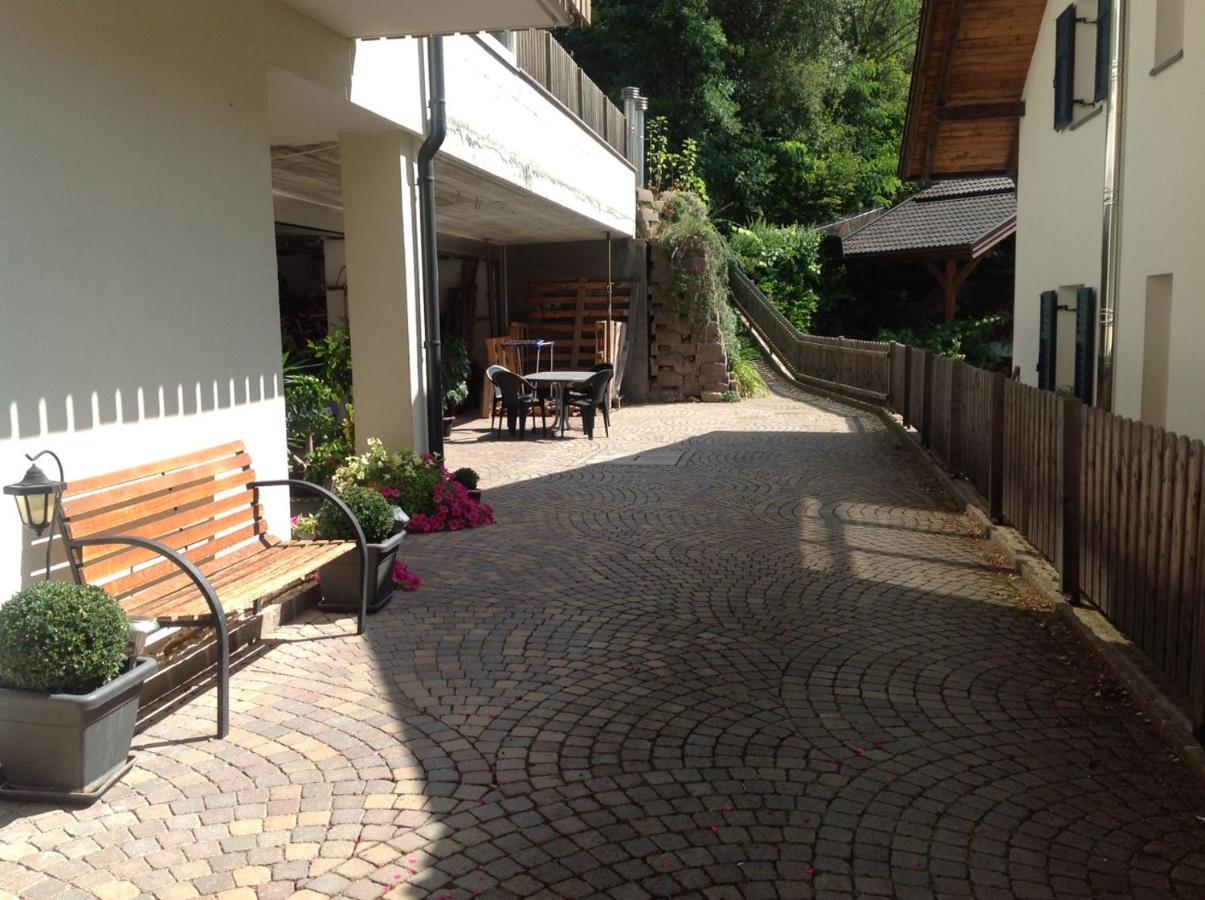 Apartment Welscher Welschnofen Exterior foto