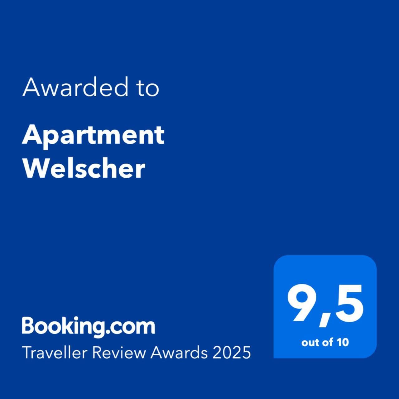 Apartment Welscher Welschnofen Exterior foto