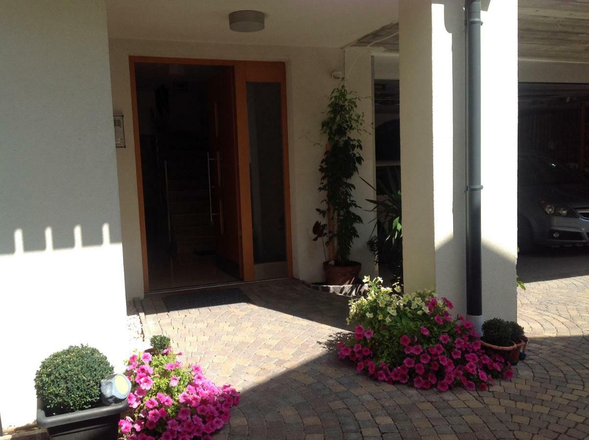 Apartment Welscher Welschnofen Exterior foto